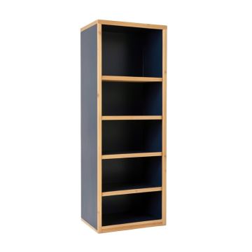 Ridge Dell Narrow Cubby Tower - Navy