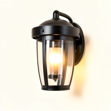 Gillian 3 - Bulb 22.75 '' H Outdoor Wall Lantern (synthetic illustration; no displayed measurements)