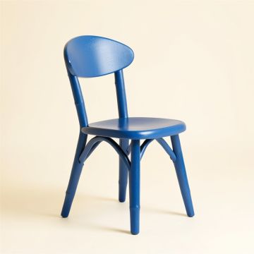 Brook Crest Dining Chair - Blue (synthetic illustration; no displayed measurements)