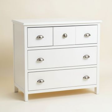 Katha 5 Drawer Dresser (synthetic illustration; no displayed measurements)