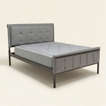 Kailum Tufted Upholstered Standard Bed (synthetic illustration; no displayed measurements)