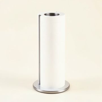Portaloo Freestanding Toilet Paper Stand (synthetic illustration; no displayed measurements)