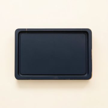 Elm Arc Cutting Board (synthetic illustration; no displayed measurements)