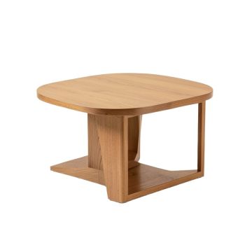Alphaville Drum Coffee Table
