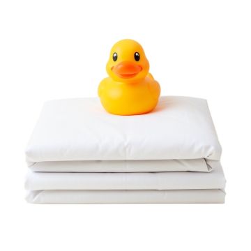 Rubber Duck Bedding Set With Sheet & Covers