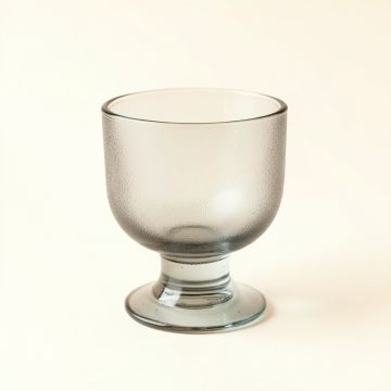 Rowan Bridge Empty Candle Holder - Gray (synthetic illustration; no displayed measurements)