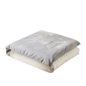 Jacqueline Maldonado Mirror Dye Stone Duvet Cover