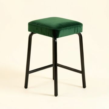 Scheel 30.25 '' Bar Stool (synthetic illustration; no displayed measurements)