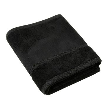 Cedar Crest Bath Towel - Black
