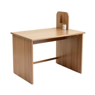 Santoro Desk With Hutch (synthetic illustration; no displayed measurements)