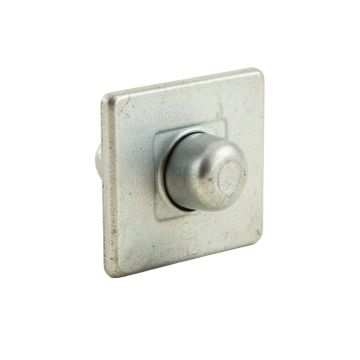 Square Arch 6 5/16 Center To Center Bar Pull