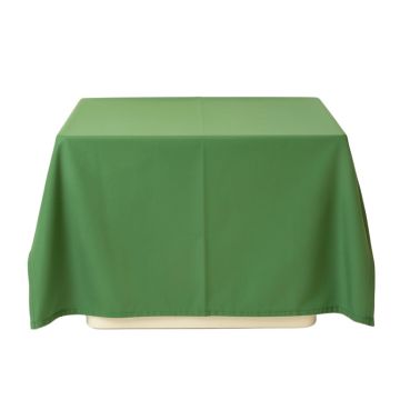 Wren Bluff Flat Bed Sheet - Green