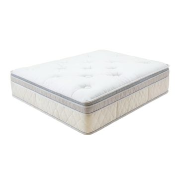 Wayfair Sleep 10.5 '' Plush Hybrid Mattress