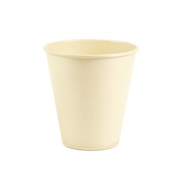 Vale Branch Empty Planter - Ivory