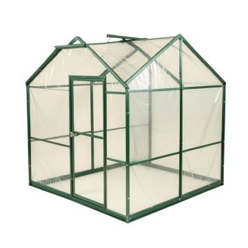 20 Ft. W X 10 Ft. D Greenhouse