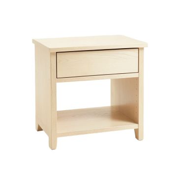 Vale Dale Nightstand - Ivory