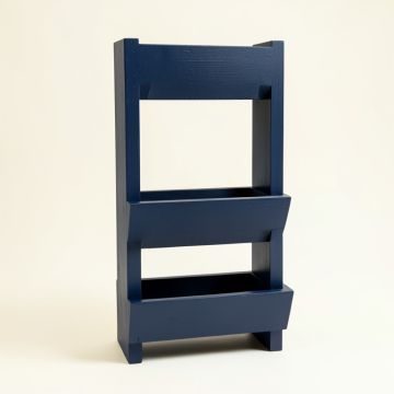 Elm Arc Empty Vertical Garden Frame (synthetic illustration; no displayed measurements)