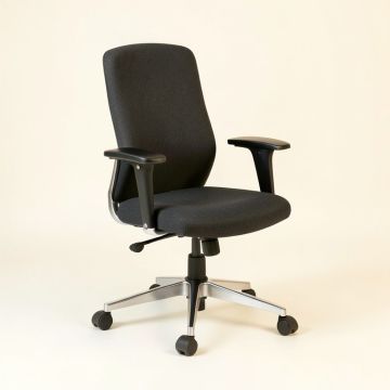 Neumann Task Chair (synthetic illustration; no displayed measurements)
