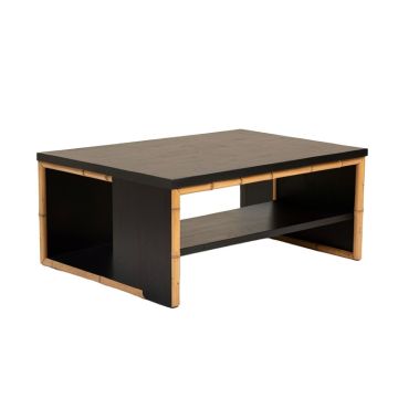 Cove Crest Coffee Table - Black