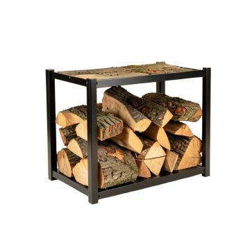 Abhilash Firewood Log Rack