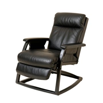 Ceyda 33 '' Wide Faux Leather Power Lift Assist Ergonomic Recliner