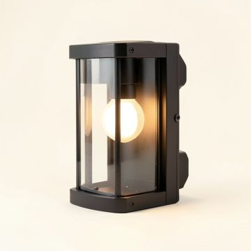 Aurelia Outdoor Barn Light (synthetic illustration; no displayed measurements)