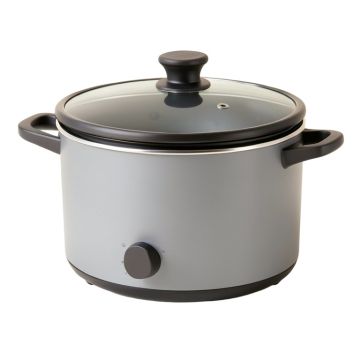 7-Qt . Stay Or Go Slow Cooker