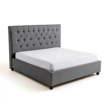 Albryna Tufted Upholstered Standard Bed (synthetic illustration; no displayed measurements)