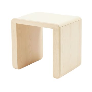 Meadow Branch Side Table - Cream