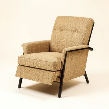 Dacorey 35 '' Wide Manual Standard Recliner (synthetic illustration; no displayed measurements)
