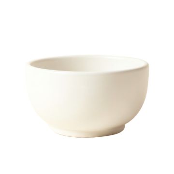 Juniper Bridge Empty Planter - White