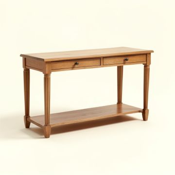 Lexi Stylish Console Table (synthetic illustration; no displayed measurements)