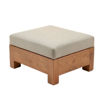 Zoe 14 '' Rectangle Standard Ottoman