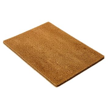 Artemas Barn Owl Welcome Non-Slip Outdoor Door Mat