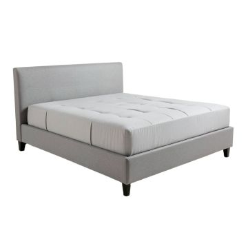 Kurt Tufted Low Profile Standard Bed