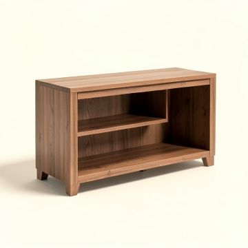Dido 48 '' Solid Wood Console Table (synthetic illustration; no displayed measurements)