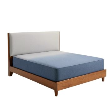 Pomfret Upholstered Low Profile Standard Bed