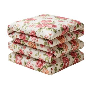 Effie Floral Comforter Bed-In-A-Bag