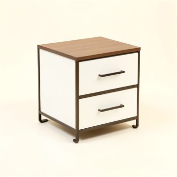 Kruse Nightstand (synthetic illustration; no displayed measurements)
