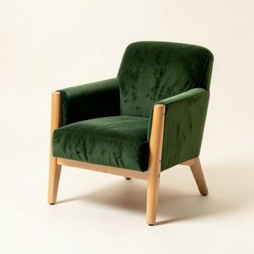 Bolen 30.31 '' Wide Convertible Chair (synthetic illustration; no displayed measurements)