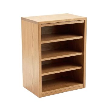 16 Pair Shoe Storage Cabinet