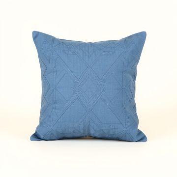 Cliff Branch Filled Accent Pillow - Blue (synthetic illustration; no displayed measurements)