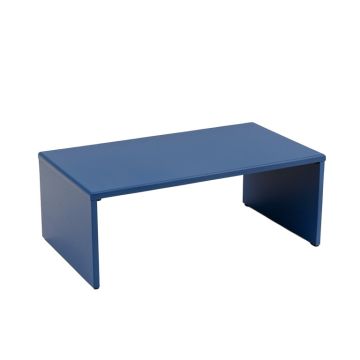 Bay Crossing Desktop Monitor Riser - Blue