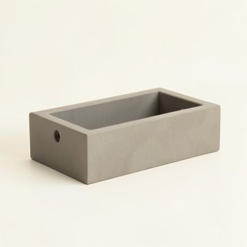 Daria 47 '' Single Bathroom Vanity Base Only (synthetic illustration; no displayed measurements)