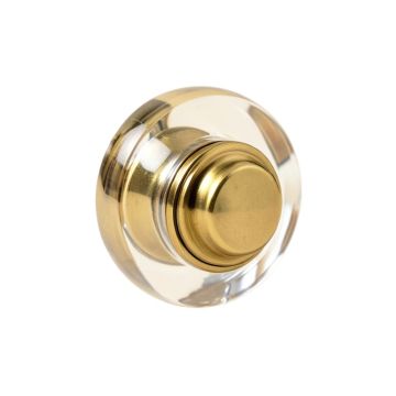 Nantucket Single Cylinder Passage ( Hall & Closet ) Door Knob