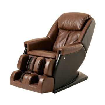 Reclining Heated Full Body Massage Chair (synthetic illustration; no displayed measurements)