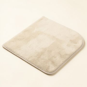 Super Soft Ultra Absorbent Non-Slipping Bath Rug (synthetic illustration; no displayed measurements)