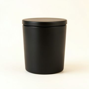 Alder Arc Storage Canister With Lid (synthetic illustration; no displayed measurements)