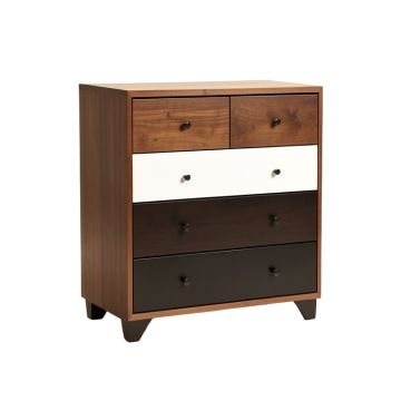 Ailìs 5 Drawer Dresser