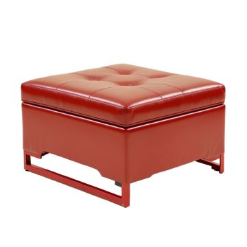 Windhaven 22 '' Tufted Rectangle Standard Ottoman